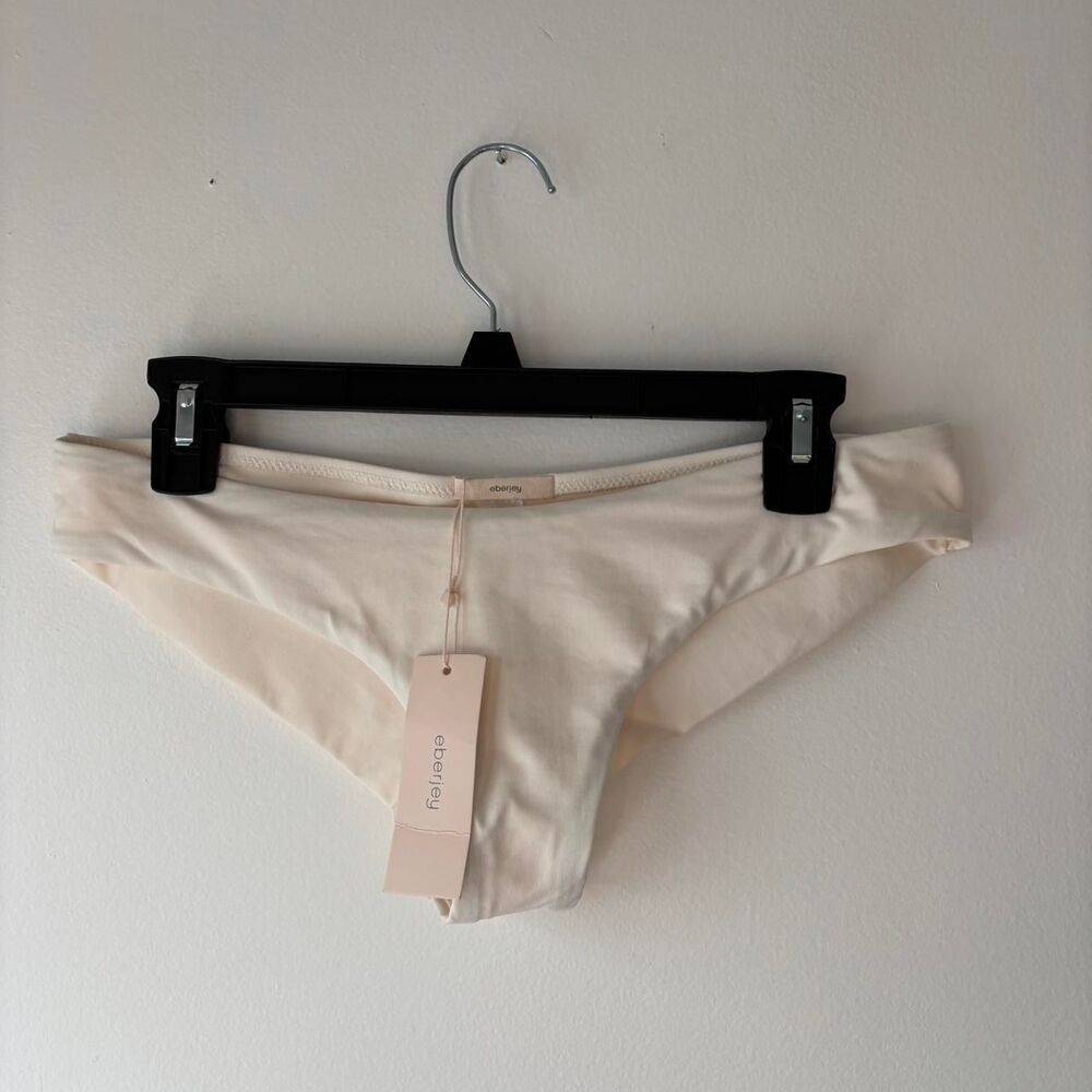 Eberjey Bianca Grayson Bikini Top and So Solid Dree Bikini Bottoms - Picture 4 of 6